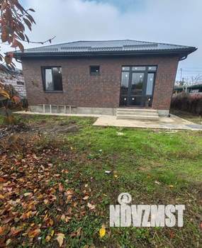 Дом 90м&sup2;, 1-этажный, участок 4 сот.  