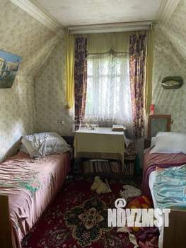 Дом 43м&sup2;, 2-этажный, участок 4 сот.  