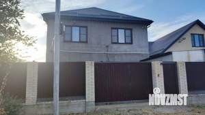 Дом 212м&sup2;, 2-этажный, участок 6 сот.  