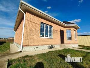 Дом 120м², 1-этажный, участок 6 сот.  