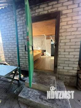 Дом 40м², 1-этажный, участок 6 сот.  