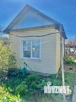 Дом 31м&sup2;, 1-этажный, участок 6 сот.  