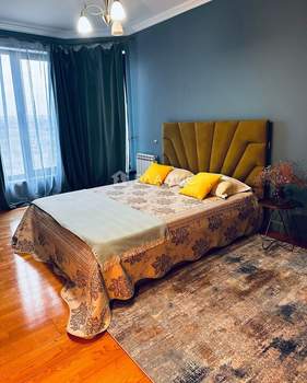 Дом 390м², 3-этажный, участок 7 сот.  