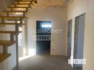 Дом 110м², 2-этажный, участок 4 сот.  