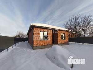 Дом 85м&sup2;, 1-этажный, участок 4 сот.  