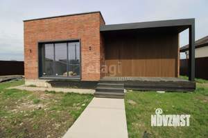 Дом 125м&sup2;, 1-этажный, участок 6 сот.  