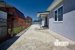 Дом 117м&sup2;, 2-этажный, участок 4 сот.  