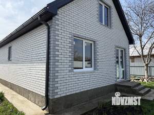 Дом 100м², 2-этажный, участок 4 сот.  