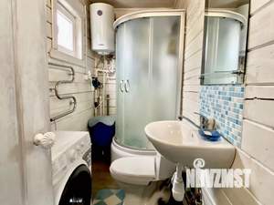 Дом 56м&sup2;, 2-этажный, участок 6 сот.  