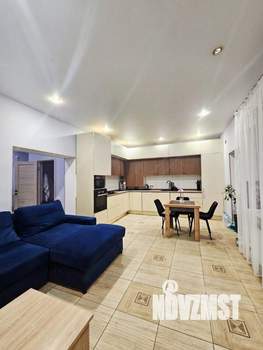 Дом 103м&sup2;, 2-этажный, участок 3 сот.  