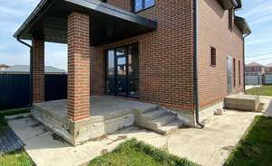 Дом 138м&sup2;, 2-этажный, участок 4 сот.  