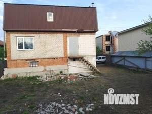 Дом 120м², 2-этажный, участок 4 сот.  