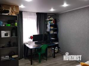 Дом 92м&sup2;, 1-этажный, участок 10 сот.  