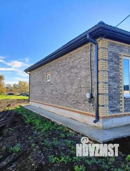 Дом 110м&sup2;, 1-этажный, участок 8 сот.  