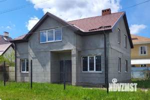 Дом 170м&sup2;, 2-этажный, участок 4 сот.  