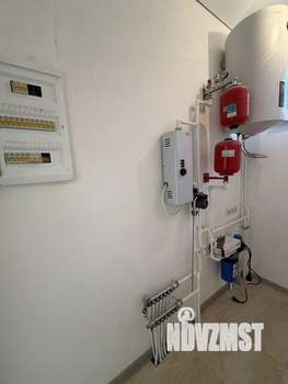 Дом 96м&sup2;, 1-этажный, участок 4 сот.  