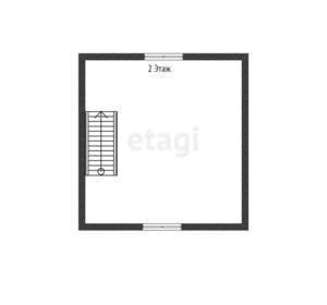 Дом 160м², 2-этажный, участок 4 сот.  
