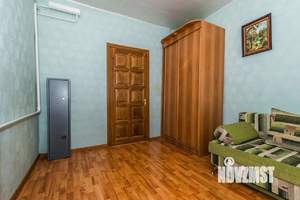 Дом 81м&sup2;, 1-этажный, участок 1 сот.  