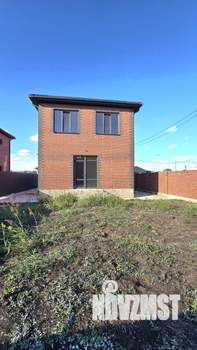 Дом 120м&sup2;, 2-этажный, участок 4 сот.  