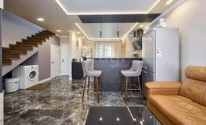 Дом 86м&sup2;, 2-этажный, участок 1 сот.  