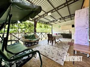 Дом 135м&sup2;, 2-этажный, участок 4 сот.  