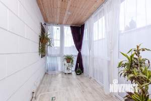 Дом 95м&sup2;, 2-этажный, участок 4 сот.  