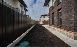 Дом 170м&sup2;, 2-этажный, участок 5 сот.  