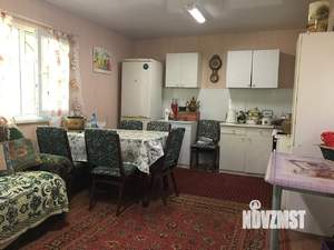 Дом 52м², 1-этажный, участок 4 сот.  