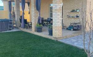 Дом 176м&sup2;, 2-этажный, участок 5 сот.  