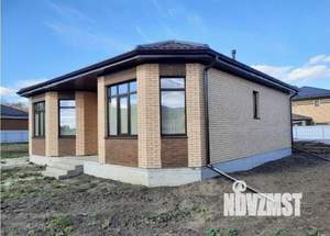 Дом 124м², 1-этажный, участок 5 сот.  