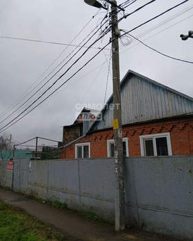 Дом 52м&sup2;, 1-этажный, участок 8 сот.  