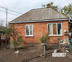 Дом 30м², 1-этажный, участок 6 сот.  