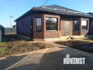 Дом 123м², 1-этажный, участок 4 сот.  