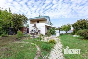 Дом 84м&sup2;, 2-этажный, участок 8 сот.  