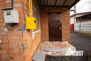 Дом 111м², 2-этажный, участок 4 сот.  