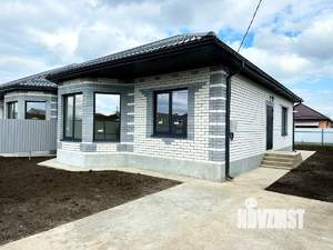 Коттедж 90м&sup2;, 1-этажный, участок 4 сот.  