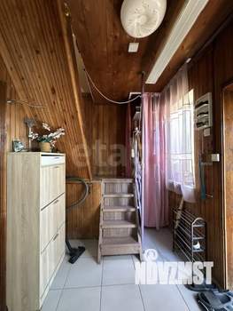 Дом 64м&sup2;, 2-этажный, участок 4 сот.  