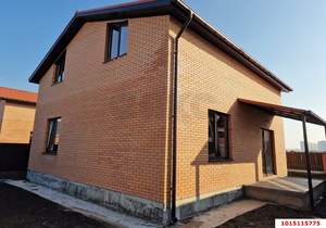 Дом 158м², 2-этажный, участок 4 сот.  