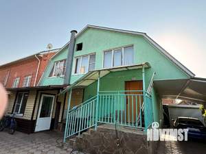 Дом 147м&sup2;, 2-этажный, участок 3 сот.  