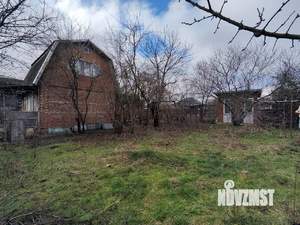 Дом 25м&sup2;, 1-этажный, участок 6 сот.  