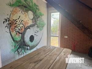 Дом 75м&sup2;, 2-этажный, участок 8 сот.  