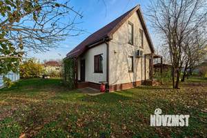 Дом 90м&sup2;, 2-этажный, участок 8 сот.  