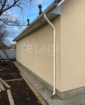 Дом 110м&sup2;, 2-этажный, участок 5 сот.  