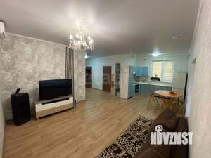 Дом 88м&sup2;, 1-этажный, участок 3 сот.  