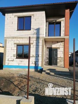 Дом 165м&sup2;, 2-этажный, участок 4 сот.  