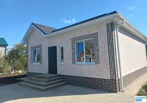 Дом 86м², 1-этажный, участок 4 сот.  