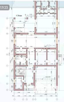 Дом 475м², 2-этажный, участок 716 сот.  