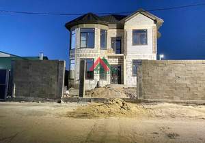 Дом 228м&sup2;, 2-этажный, участок 3 сот.  