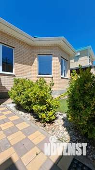 Дом 90м&sup2;, 1-этажный, участок 4 сот.  