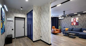 Дом 120м&sup2;, 2-этажный, участок 2 сот.  